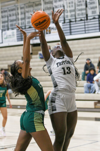 PHOTO GALLERY | Island Coast vs. Mariner girls' basketball